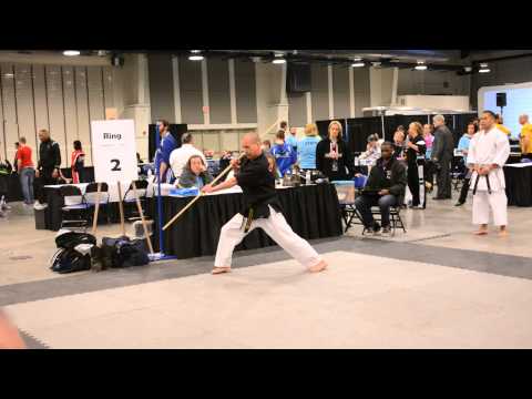 James Vazquez - Hard Creative Bo Form - Senior Grands - SMAC Internationals 2015