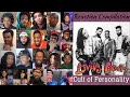 REACTION COMPILATION | Living Colour - Cult of Personality | First Time Mashup | *DESCRIPTION*