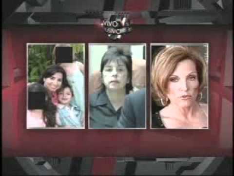 SuperXclusivo 3/11/11 - Leen las declaraciones de las hermanas de Lorenzo 2/3