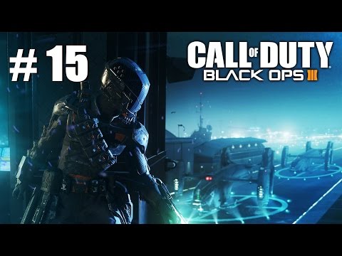 CALL OF DUTY BLACK OPS III Pc Gameplay Part 15