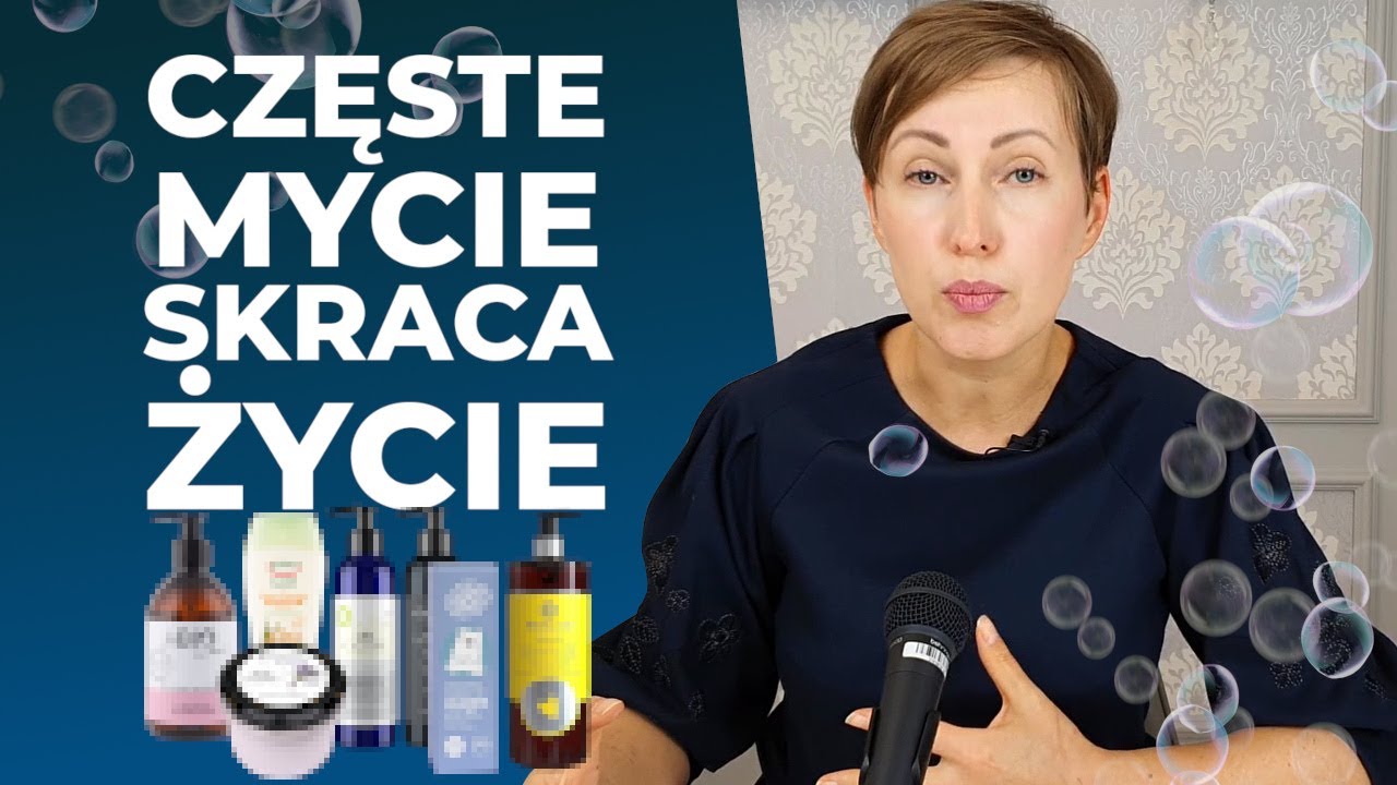 Wszystko o myciu ciała + rekomendacje kosmetyków pod prysznic!