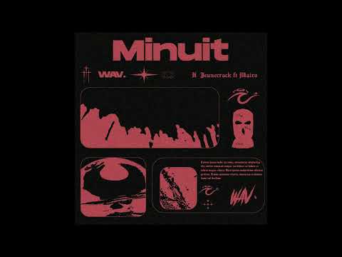 [FREE] H Jeunecrack x Mairo Detroit type beat - "Minuit" (Prod. by WAV.)