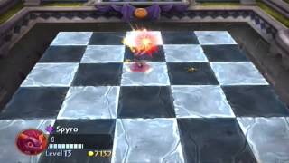 Skylanders Giants (100% Playthrough!) Part 53: Kaos' Royal Flush Battle Arena (7/7)