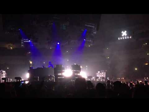 Hardcore Azzurri - AniMe feat. Nolz - Superior Hardcore (Exodus 2017 Anthem) @ Exodus 2017-02-11