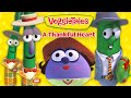 Having A Thankful Heart ️ Lessons From Madame Blueberry MORE VeggieTales