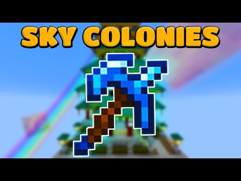 STARTING BOTANIA & MANASTEEL ARMOUR! SkyColonies EP6 | Modded Minecraft 1.16