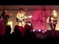 Mary Gauthier sings "Sweet Words" with hilarious introduction.mp4