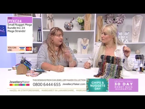 JewelleryMaker LIVE 18/9/18 8AM - 1PM