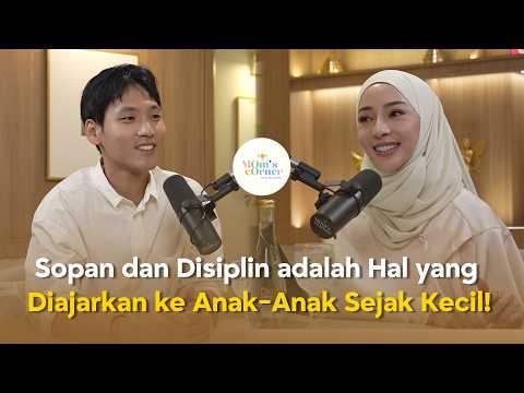 #momscorner 102 Daehoon Na | Aku Ingin Menjadi Tempat Aman untuk Anak-Anak