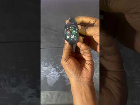 ORAIMO watch ES 2 unboxing #oraimo #unboxing  #smartwatch