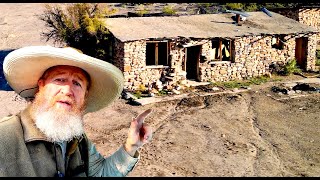 Download lagu Searching for Abandoned Homesteads in the Desert: Journey through time mp3