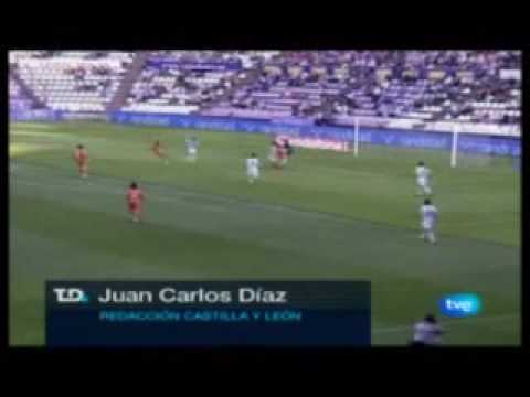 Liga 2009 : J07 : Valladolid - Huelva : 1-1