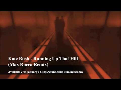 Kate Bush - Running Up That Hill (Max Rocca - Remix)