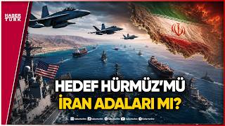 ABD ve İran Hattında Körfez’de Yeni Bir Askeri Hareketlilik Mi?
