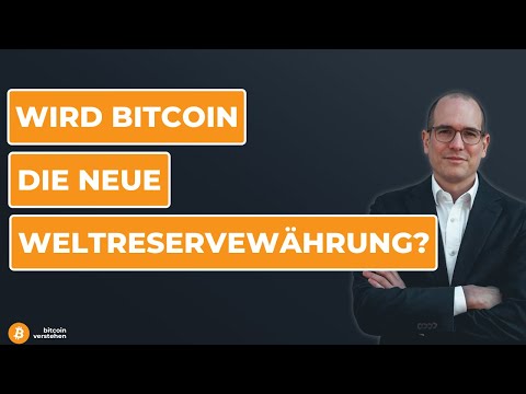 Finanzjournalist Niko Jilch über den US-Dollar & Bitcoin als Weltreservewährung