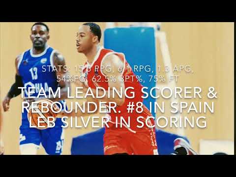 Kyle Benton Mid-Season Highlights 2018/2019 C.B. Vic