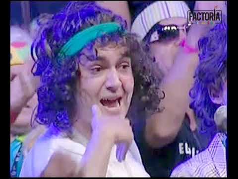 CARNAVAL 2009 - CHAMPIONS MURGA TENERIFE - MURGA LOS DIABLOS LOCOS - TELEVISIÓN CANARIA 2