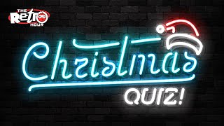 Retro Gaming Christmas Quiz 2020 - The Retro Hour EP255
