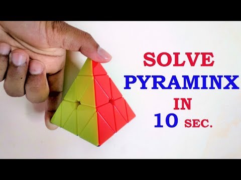 PYRAMID CUBE GAME(Dropshipping Available)