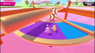 FallGuys　31～35回目の1位ダイジェスト