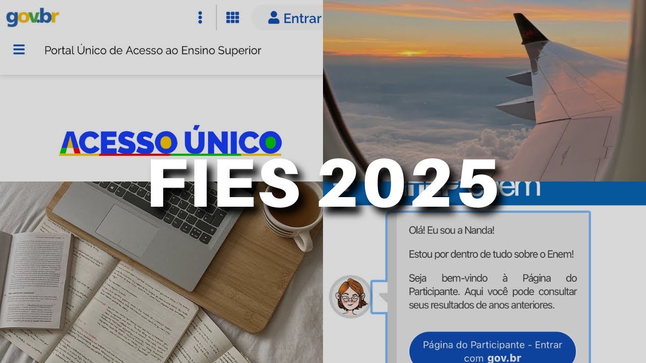 COMO VAI FUNCIONAR O FIES 2025