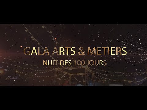 ★GALA ARTS & METIERS : Nuit des 100 Jours 2017 l BREAKBOT l MAREK HEMMANN l CHEROKEE★