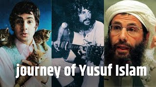 Yusuf Islam’s Journey | The Story of Cat Stevens’ Conversion to Islam