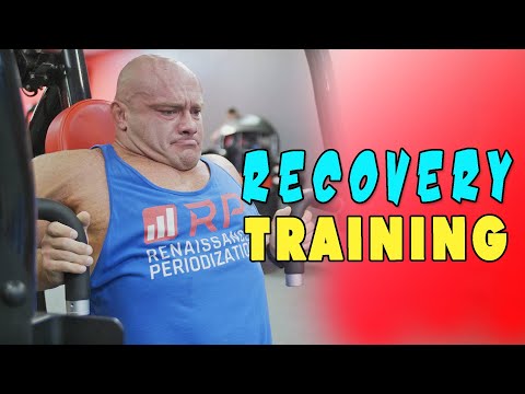Recovery Training at Every Level