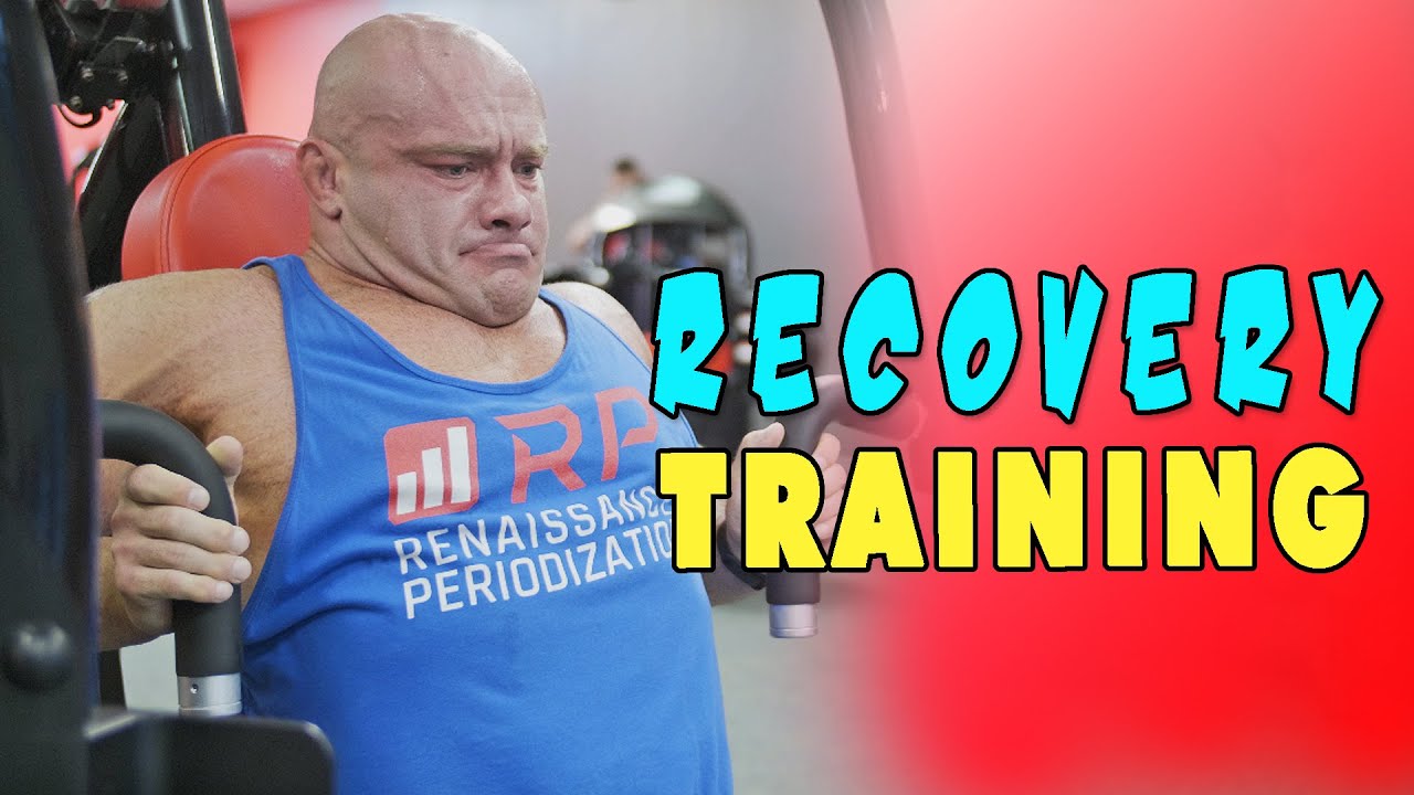 Recovery Training at Every Level
