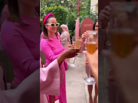 Grwm para uma festa do chá real #shorts #grwm #ootd