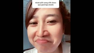 Download lagu Gedi Dowo But Not Iso Polah Yo Percuma Mas mp3