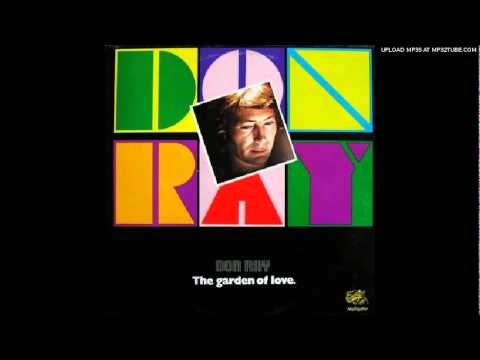 Don Ray - Got  To Have Loving - 1978