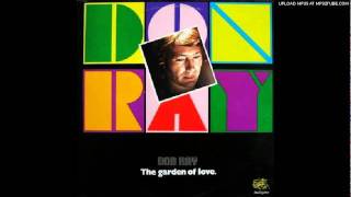 Don Ray - Got  To Have Loving - 1978