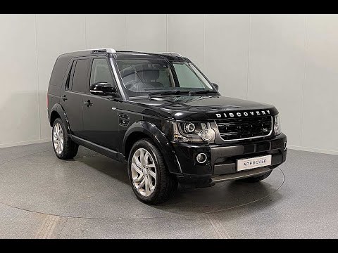 OY66FRD - Discovery Sw 3.0 SDV6 Landmark 5dr