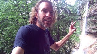Where is Gabriel Traveler Now?? Hint: In the Alps!