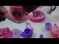 Minnie Mouse Tea Set Party
