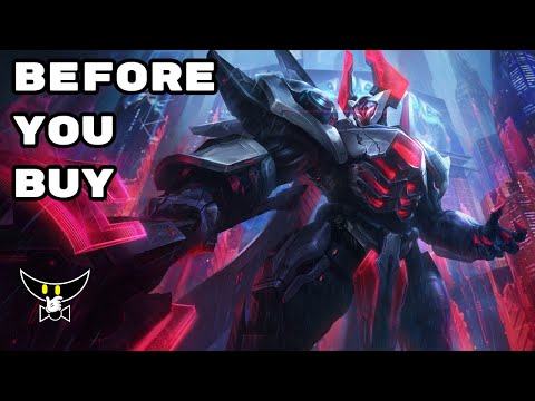 Before You Buy PROJECT Mordekaiser
