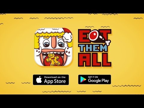 Gotta Eat Them All: Clicker Video