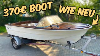 BOOT ZUSAMMENBAU - CASTING Deck, INSTRUMENTE und Verkabelung - Boot Refit #7