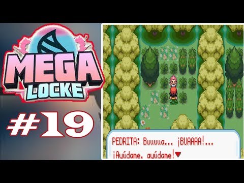 Pokemon Megalocke Ep.19 Pedrita y Las Tres Islas