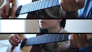 Death Cab For Cutie - I Will Follow You Into The Dark (Mirabelle Jien Cover)