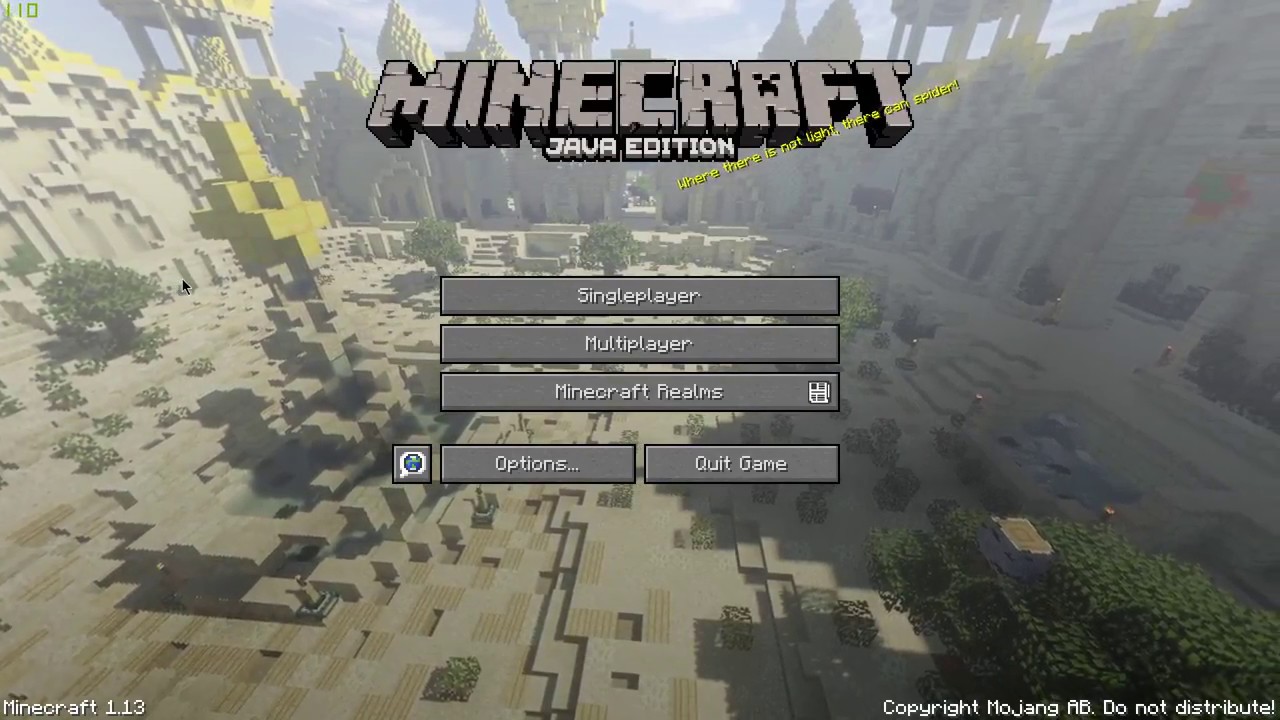 Minecraft Oasis Custom Menu Background Texture Pack chắc chắn sẽ khiến bạn mê mẩn với giao diện chính thanh lịch và đậm chất hoàng kim, đem lại sự trải nghiệm mới lạ cho Minecraft của bạn. Tìm hiểu thêm về tính năng và sự độc đáo của sản phẩm này bằng cách truy cập trang web ngay hôm nay. Translation: The Minecraft Oasis Custom Menu Background Texture Pack will surely mesmerize you with its elegant and classic interface, bringing a new experience to your Minecraft world. Learn more about the features and uniqueness of this product by accessing the website today.