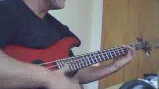 J.D. ON BASS PLAY AND SING TURN IT ON BY LEVEL 42