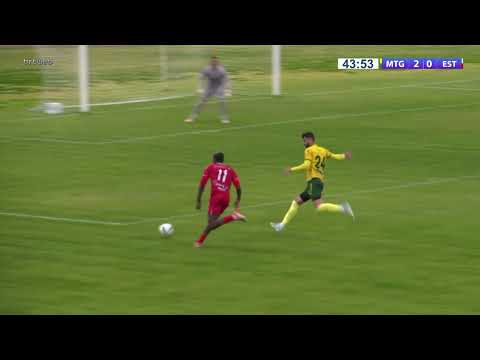 Mağusa Türk Gücü 5 - 0 Esentepe KKSK (AKSA Süper Lig Süleyman Göktaş Sezonu) 22.02.2025