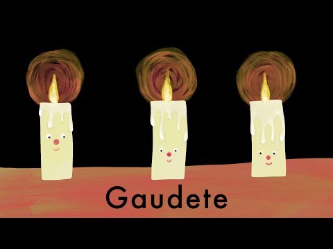 Gaudete - Medieval Latin Christmas Carol - Singalong with Lyrics