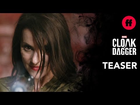 Marvel's Cloak & Dagger Season 2 (First Look Teaser)
