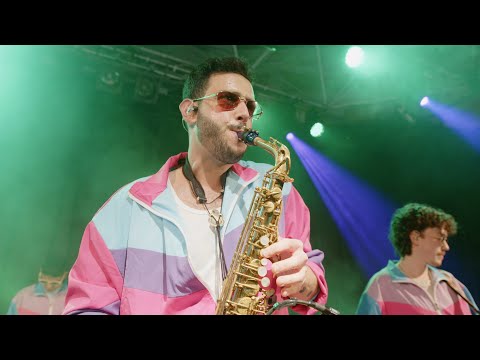 Sam Greenfield - CHIPS & DIP (EXTRA CHUNKY) - Live in Düsseldorf