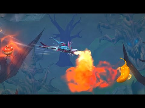 Tiny Anomalyis Tournament ! - Hungry Dragon