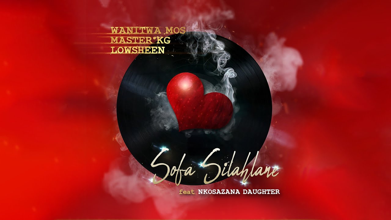 Sofa Silahlane by Master Kg from South Africa Popnable