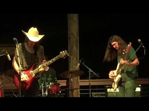 Heather Gillis Band - Fight to Win - Whitewater/Charlotte 8/04/2018
